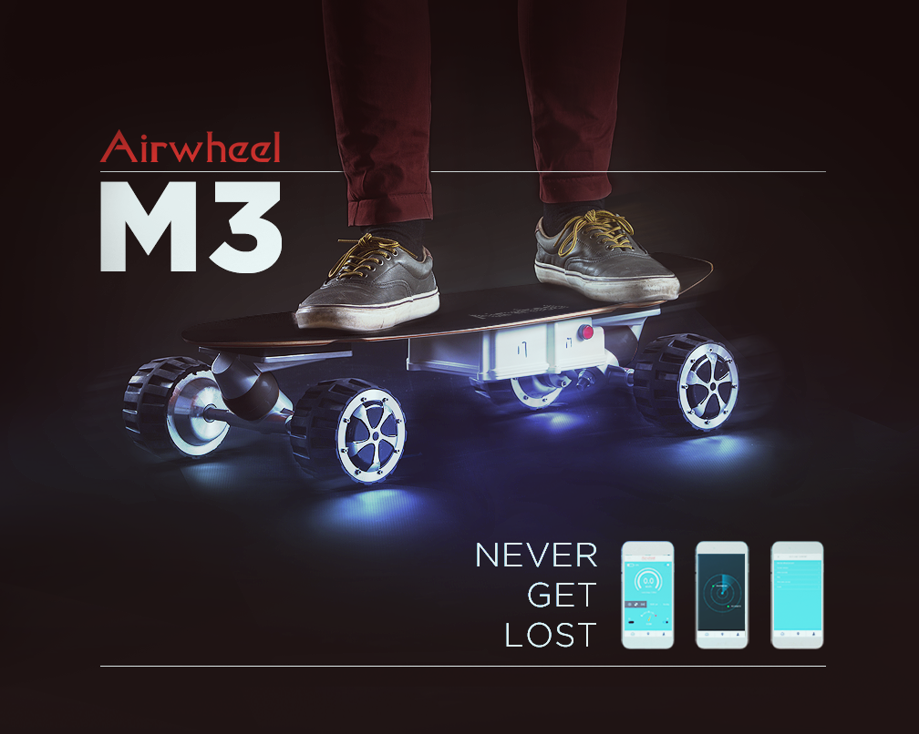 Airwheel M3