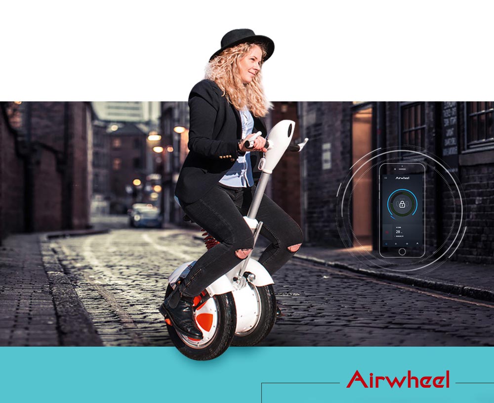 Airwheel A3