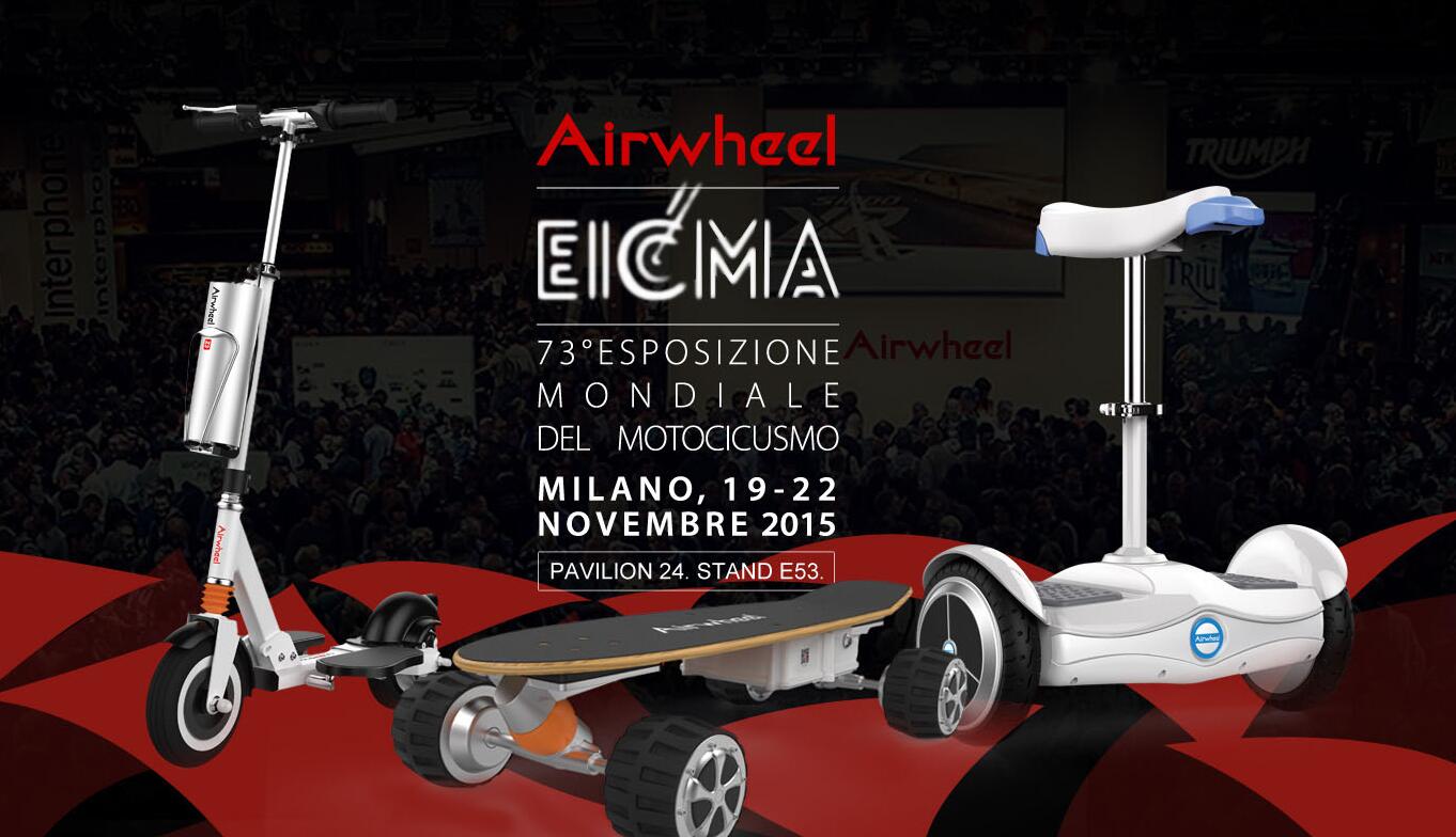 Airwheel EICMA