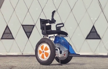 Airwheel A6P self balancing wheelchair