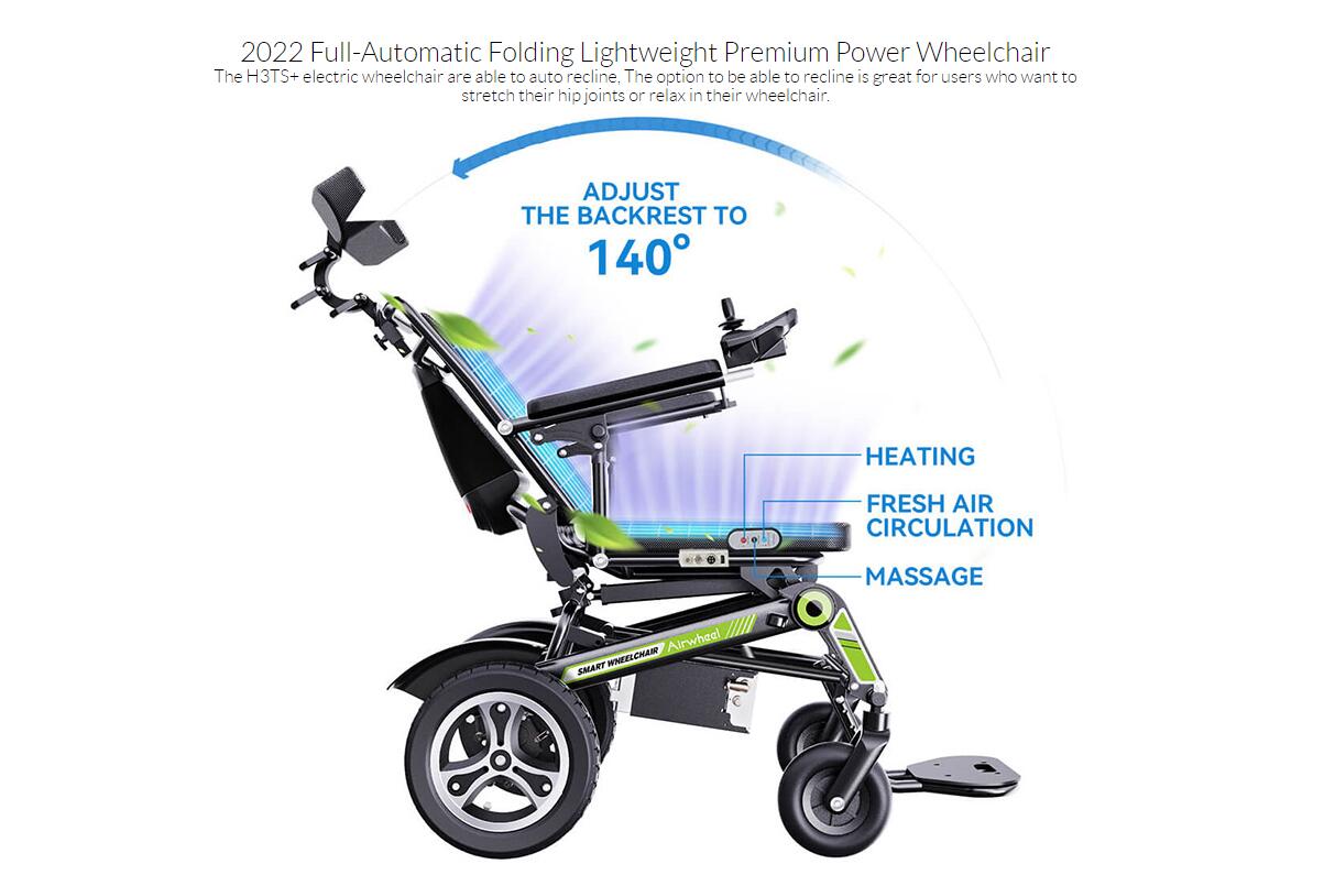 Airwheel H3TS electric wheelchair