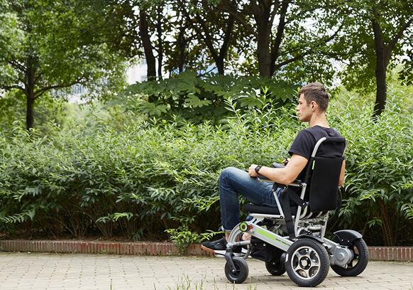 Airwheel H3 wheelchair