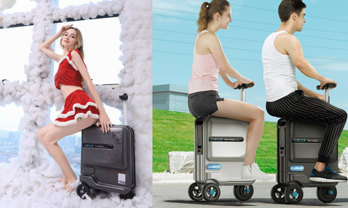 Airwheel SE3Mini smart luggage