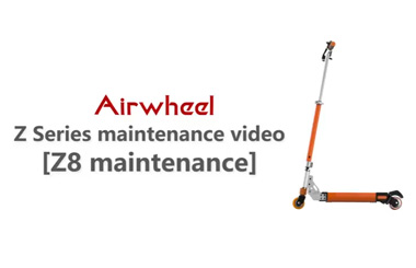 Airwheel Z8