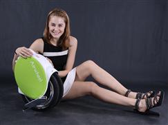 electric unicycle