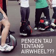 electric unicycle