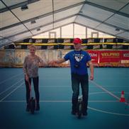 Airwheel Prvi den je bil super zabaven! - TopWheels