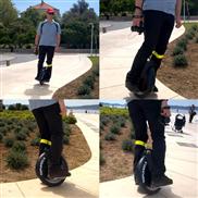 Airwheel Močen in agilen - TopWheels