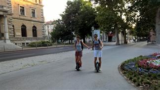 Airwheel Prijatelstvo - TopWheels