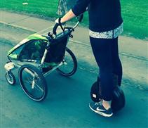 self-balance unicycle