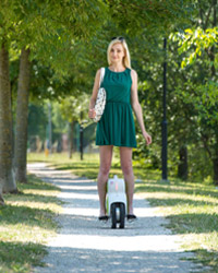 Airwheel Q6 2 wheels scooter