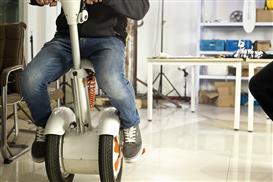 Airwheel A3 scooter