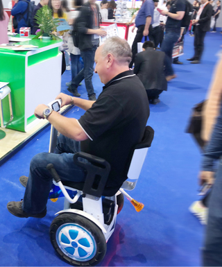 Airwheel A6T Cmef