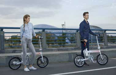 Airwheel R5 City electric Bike