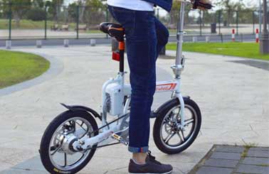 Airwheel R5 electric assist bike conversion kit