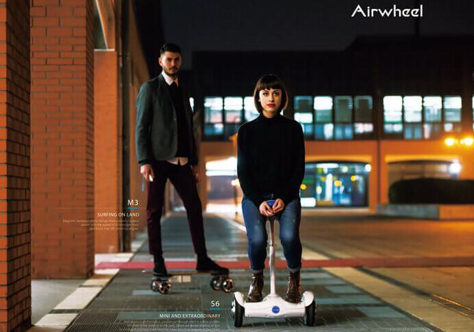 Airwheel S6, un mini scooter eléctrico con sentada postura es esencial para una vida armoniosa, basado en las siguientes razones.