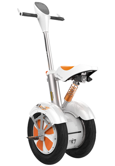 Airwheel A3 parameter configuration