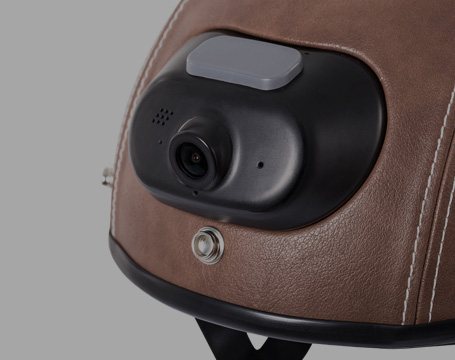 Airwheel smart helmets