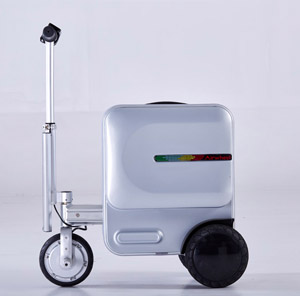 Airwheel SE3 scooter suitcase