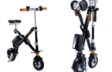 Airwheel E6 E6 portable folding ebike