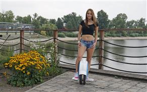 Airwheel Q3 Airwheel Q5 electric twin-wheel scooter