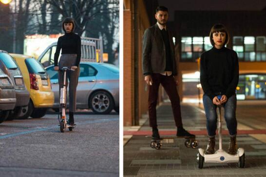 Airwheel has launched six series of over 20 different models with different focuses to meet different demands from age groups.