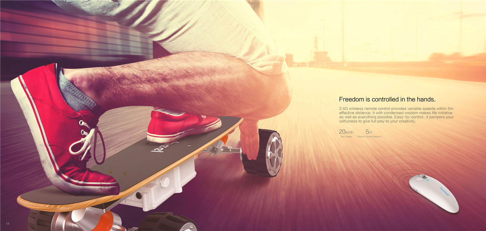 Airwheel M3