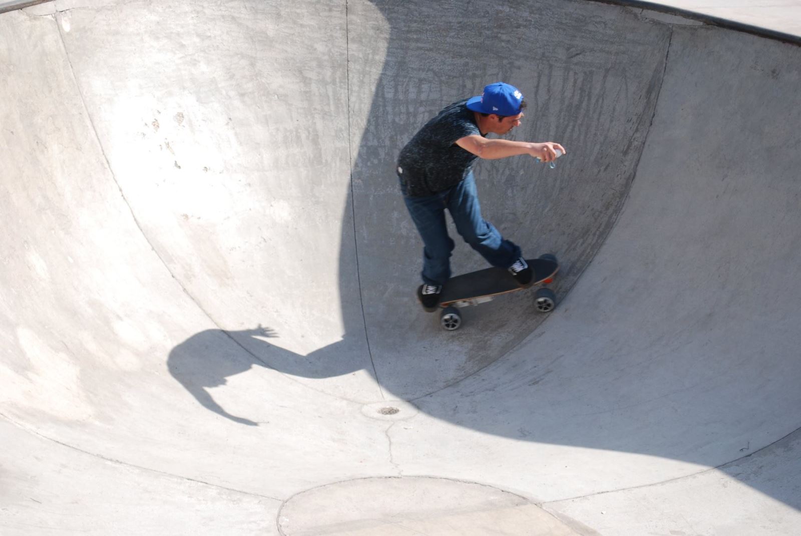 self-balancing air board