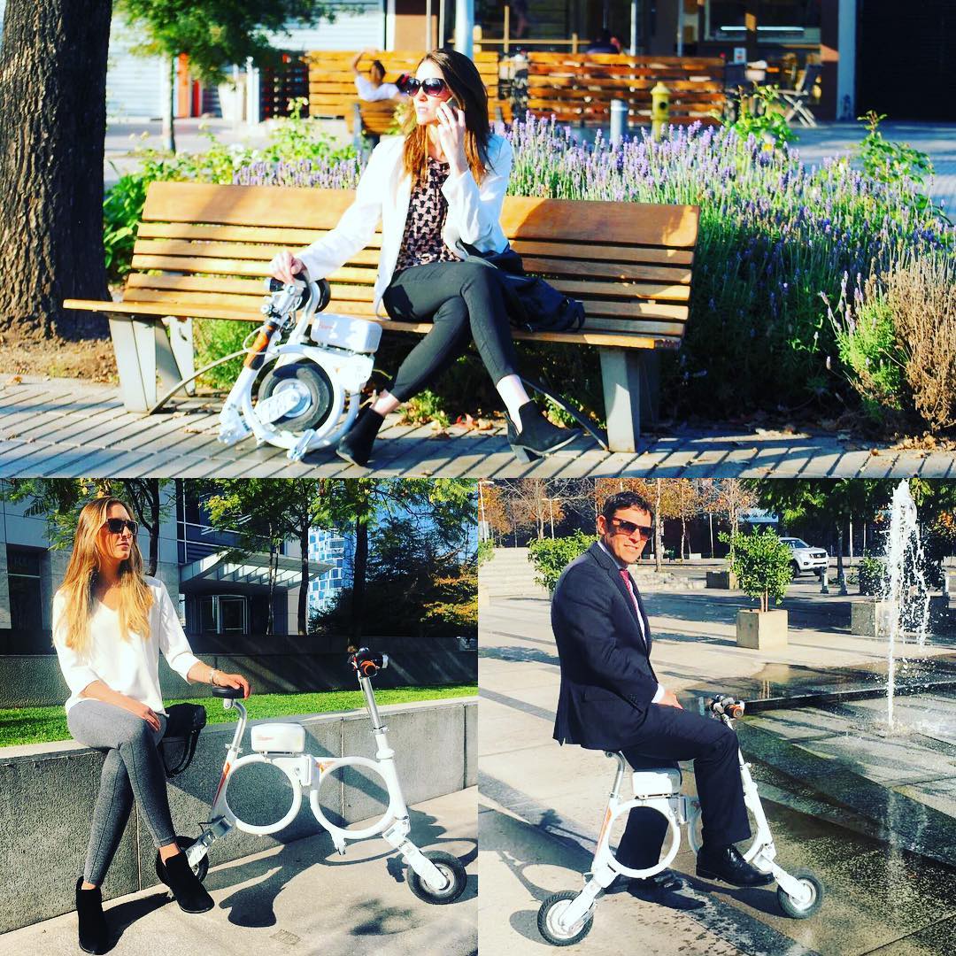 Airwheel E3