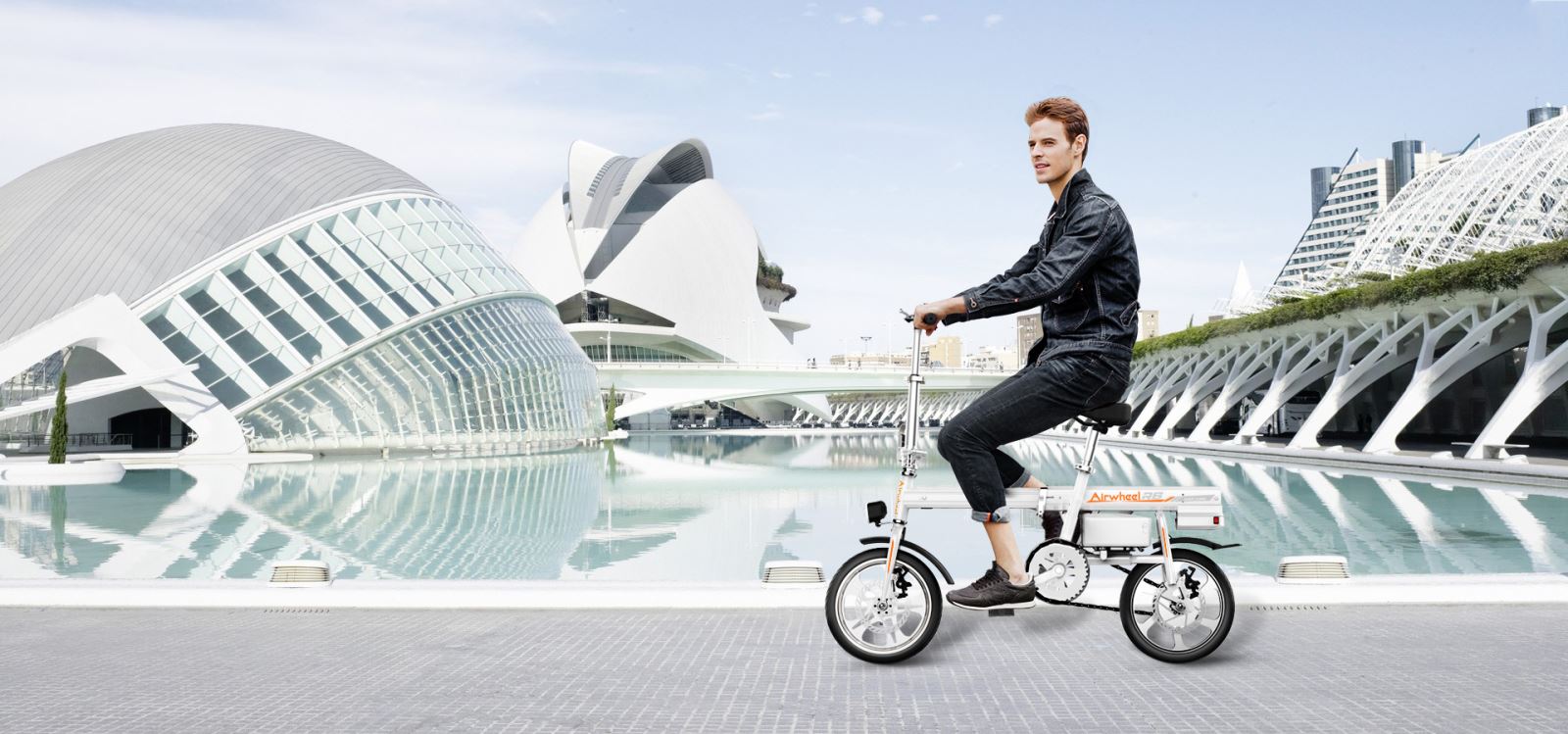 Airwheel R6 Best Electric Bikes(7).