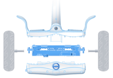 electric walkcar