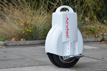 electric unicycle