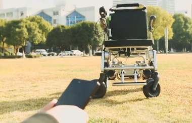 Airwheel H3S power chair