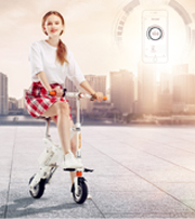 airwheel E6 bike