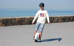 Airwheel X3 portable electric scooter