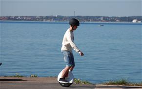 Airwheel X3 unicycle motorized mini scooter