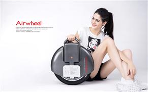 Airwheel X8 single wheel scooter