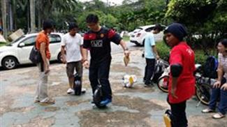 Malaysia Airwheel