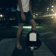 Airwheel, self balancing electric unicycle, electric unicycle