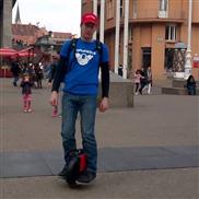 Airwheel TopWheels trainer - TopWheels