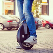 self-balance unicycle