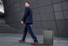 Airwheel SR5 fully autonomous suitcase