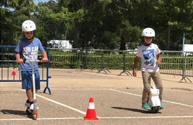 Airwheel Z8 Child Mini Electric Scooter