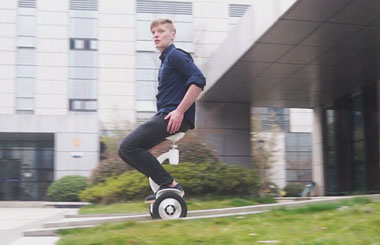 wireless remote control balance hoverboard