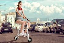 E3 folding electric bike 