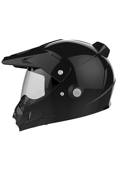 smart motor helmet