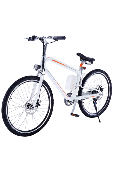 Triangle electric bike