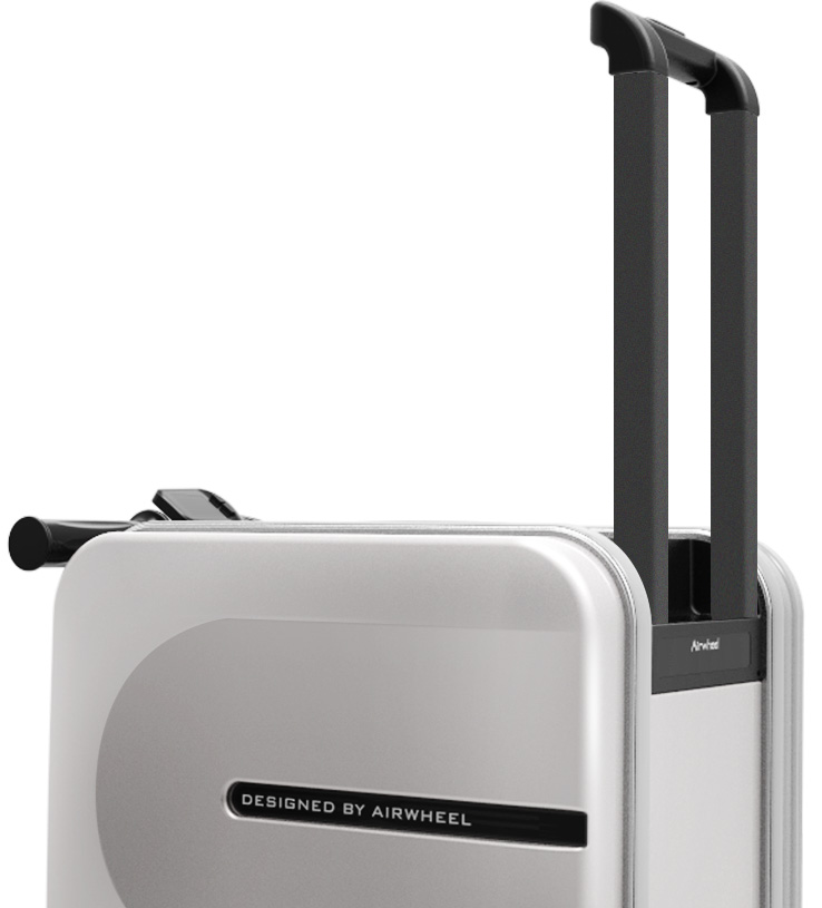 Airwheel smart luggage