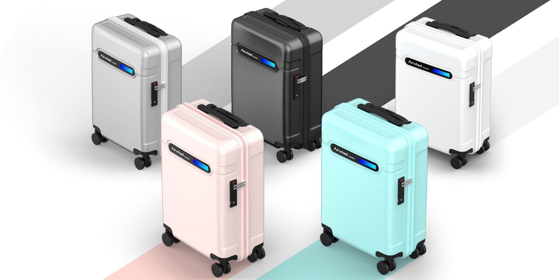 Airwheel SL3 Smart luggage