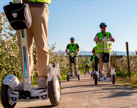 Airwheel intelligent Scooter